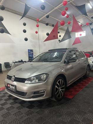VOLKSWAGEN GOLF 1.4 TSI HIGHLINE 16V GASOLINA 4P MANUAL